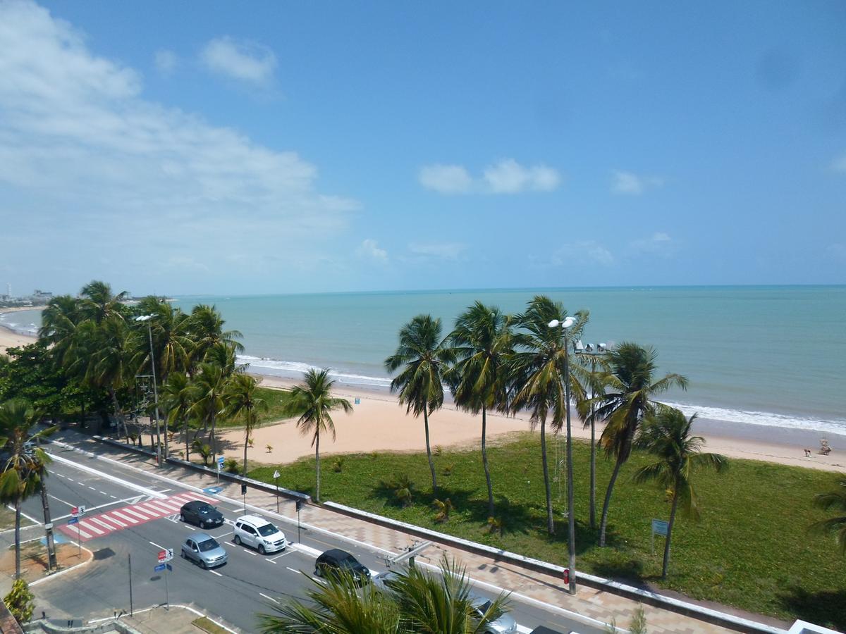 Jardins Do Atlantico Cabo Branco Beira-Mar Leilighet João Pessoa Eksteriør bilde